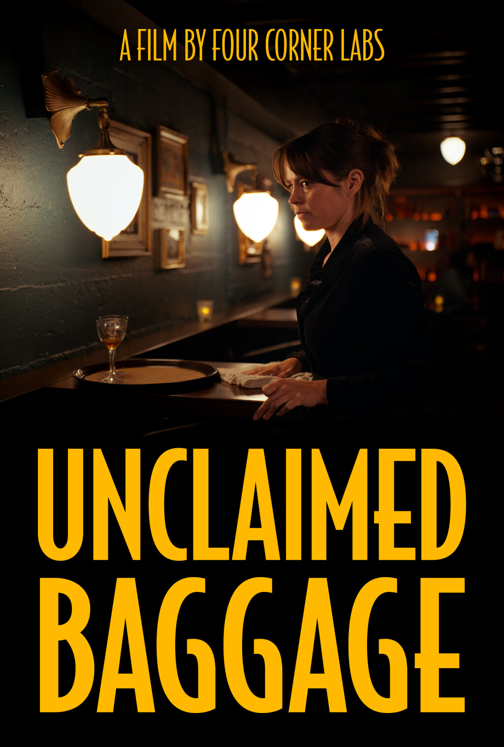 Filmposter for Unclaimed Baggage